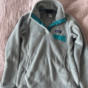 Patagonia Half-Snap Pullover